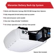 thumbnail image 4 of Marantec Battery Back Up System- for Synergy 300, 4 of 4