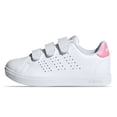 thumbnail image 1 of Tenis Adidas Advantage Base 2.0 CF C Blanco 20 CM para NIÑA, 1 of 6