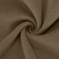 thumbnail image 5 of Big and Tall Sweaters for Men,M-5XL Fleece Turtleneck Sweater,Long Sleeve Casual Soft Comfy Pullovers, 5 of 6