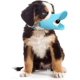 thumbnail image 1 of Bozal de perro antimordeduras, bonita funda de boca de perro con forma de boca de pato de silicona con correas ajustables Aespa Afortunado Sencillez, 1 of 2