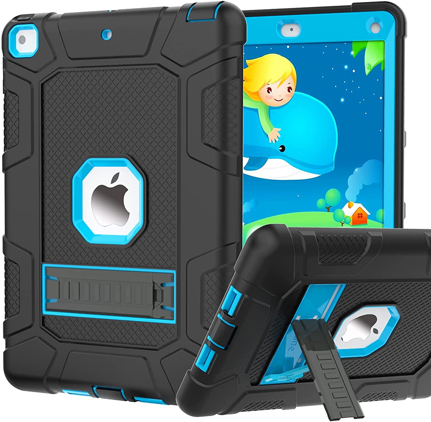 iPad 6th Generation Cases, iPad Case, iPad 9.7 Inch Case