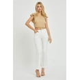 thumbnail image 4 of Risen Jeans - Mid-Rise Ankle Bootcut Jeans (27.5" Inseam) - RDP5331, 4 of 11