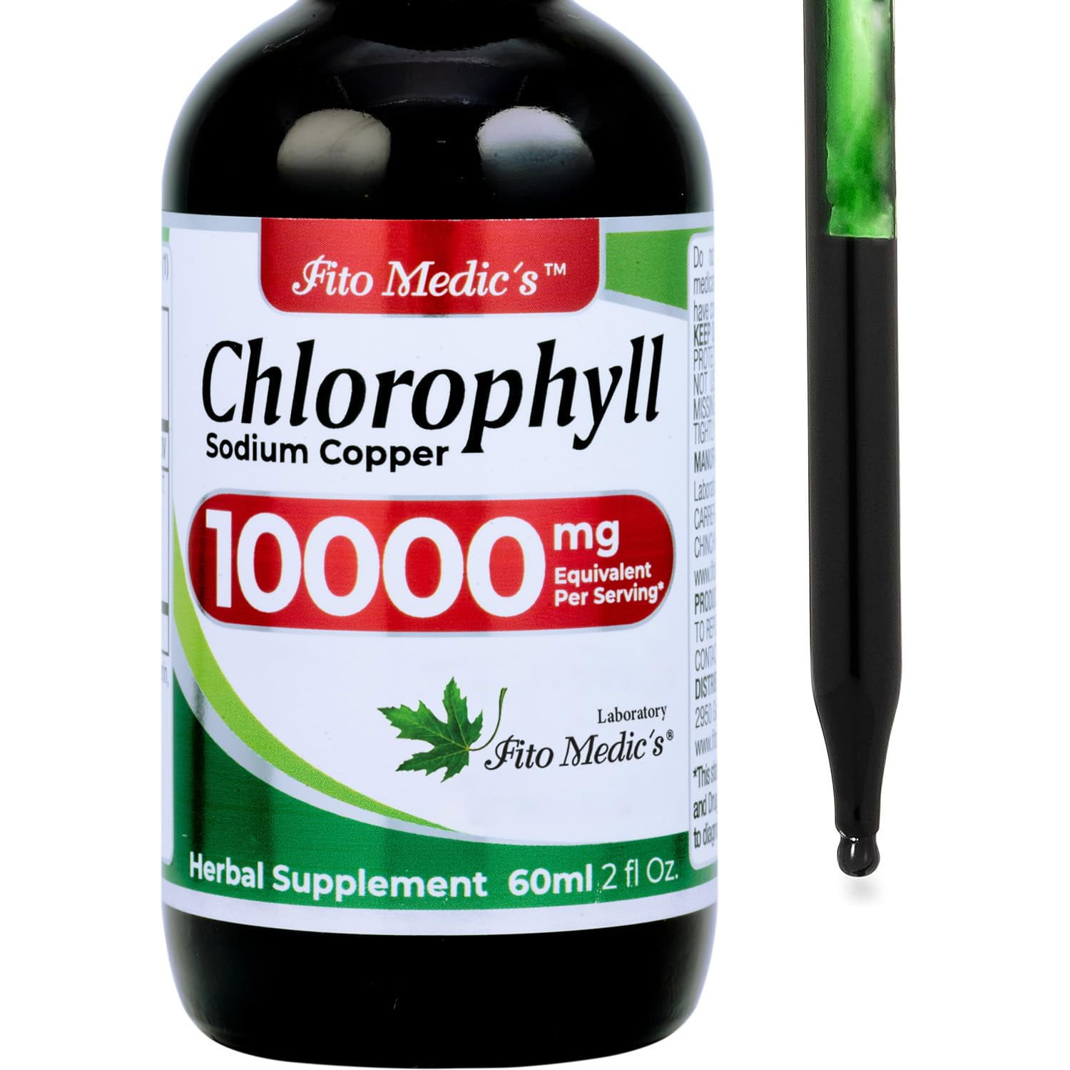 Lab | liquid chlorophyll | chlorophyll liquid drops