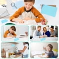 thumbnail image 6 of Ohmyroo Lined Index Cards With Ring Horizontal Flash Cards Note Taking Supplies for Home Office Organization Tools, 6 of 6