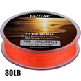 thumbnail image 1 of 100M/109Yrd Fly Fishing Backing Line 20lb/30lb 8 Strands Braided Fishing Line For Fly Fishing 30lb Orange, 1 of 6