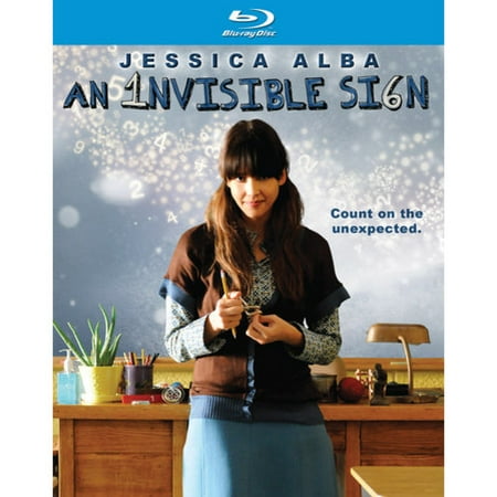 An Invisible Sign (Blu-ray) (Widescreen)