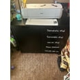 thumbnail image 4 of Devaise Rolling 5 Drawer Storage Cabinet, Black, 4 of 13