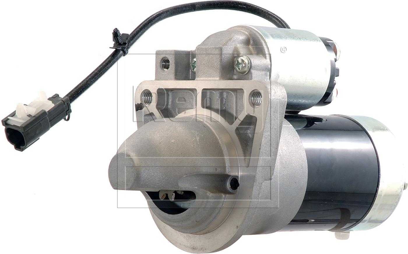 Remy 16384 Starter Motor