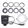 thumbnail image 1 of Kit de luz de relleno para cámara de vídeo con flash LED universal portátil MEIKE FC-100, accesorio de fotografía, 1 of 14