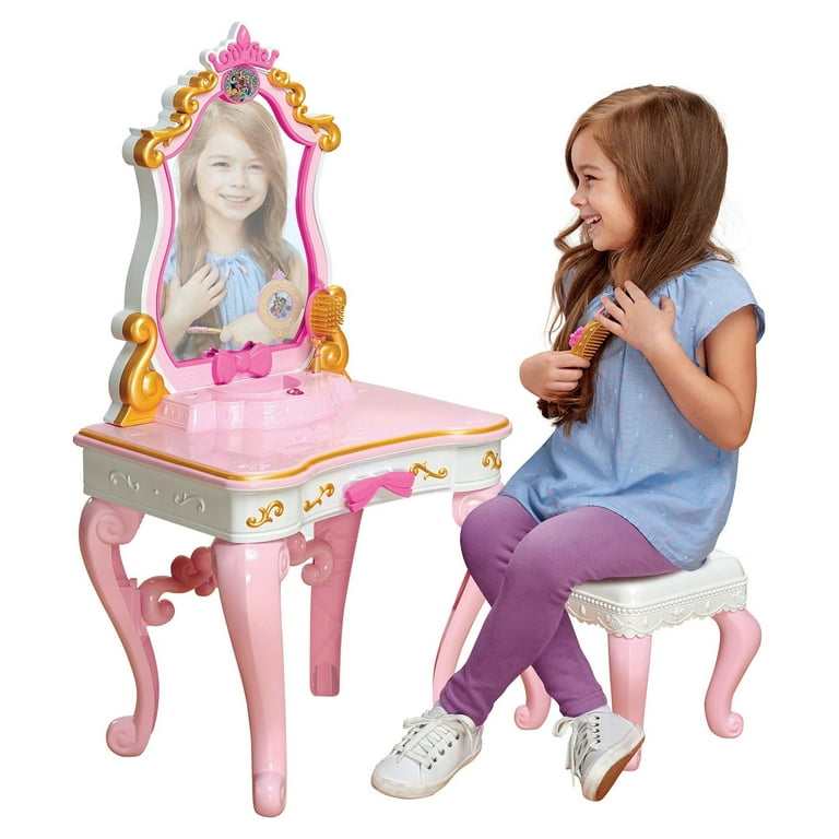 Disney Princess Ultimate Princess Celebration Enchanting Messages Musical  Vanity