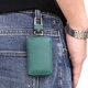 thumbnail image 5 of Cartera de Cuero Minnieouse con Cierre de Cremallera y Soporte para Llaves Type3 NO3, 5 of 6