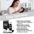 thumbnail image 5 of Screen Cleaning Spray 120ml For Phone Computer TV, Streak-Free Display Cleaner, 1 Pack, 5 of 9