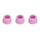 thumbnail image 5 of A Accesorios, 20 piezas Boquilla de porcelana AG-60 Consumibles para cortador de plasma Un protector de cerámica Rendimiento de alta gama, 5 of 8