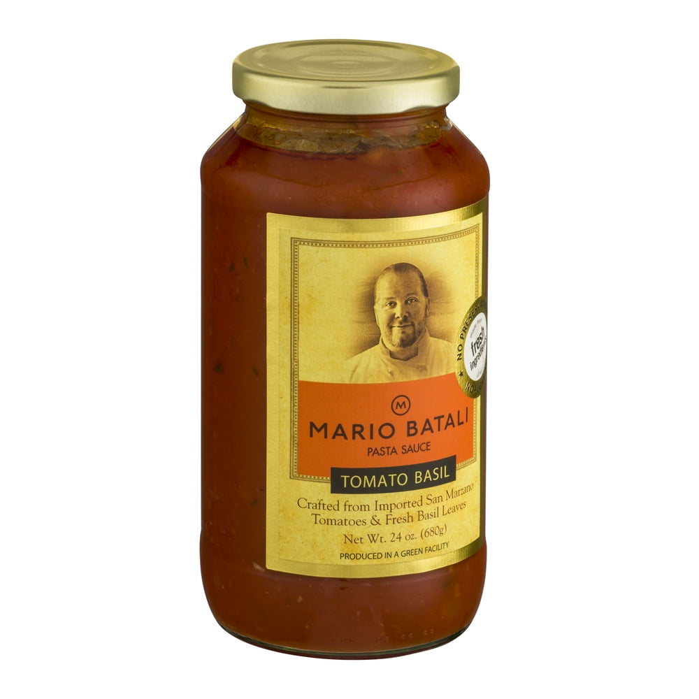 mario batali marinara sauce review