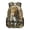 Forest Leopard, variant on Jeiento Kids School Backpack 16 Inch Lightweight Water-Resistant Polyester Bookbag with Adjustable Straps, Multiple Organizer Pockets for Elementary Boys and Girls, White Shark Print