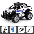 thumbnail image 1 of Voiture Télécommandée en Alliage Asiatique Simulation Tout-Terrain pour Enfants, 1 of 5