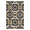 thumbnail image 1 of Surya Modern Kaleidoscope Wool 2' x 3' Area Rugs, 1 of 3