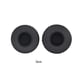 thumbnail image 5 of Matsuzay Funda de 2 uds para almohadillas para los oídos, orejeras suaves, esponja, manga de fácil instalación, reemplazo de auriculares para Relojes inteligentes Negro, 5 of 6