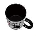 thumbnail image 3 of Admit It Life Would Be Boring Without Me Funny Cat Coffee Mug - Ceramic Novelty Cup with Black & White Cat Design, Perfect Gift for Cat Lovers, Coffee Drinkers, Birthdays, Christmas, Cat Mom Dad Coup, 3 of 9