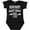 AB-Black, variant on Inktastic Kentucky is Awesome Since 1792 Boys or Girls Baby Bodysuit