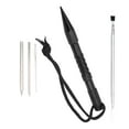 thumbnail image 3 of Paracord Needle, Practical Convenient Stainless Steel Lacing Stitching , Outdoor For Umbrella Rope Braids Bracelets Home, 3 of 8