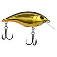 thumbnail image 2 of Berkley Shallow Money Badger Fishing Crankbait, 2.1 in, Hybrid Baitfish-Crayfish, 2 of 6