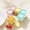 Pink,Yellow,Light blue, variant on openpig Silicone Freezer Tray, Silicone Freezer Molds with Lids, Portion Soup Cubes Freezer Trays for Food Storage, Silicone Freezer Containers for Meal Prep, B
