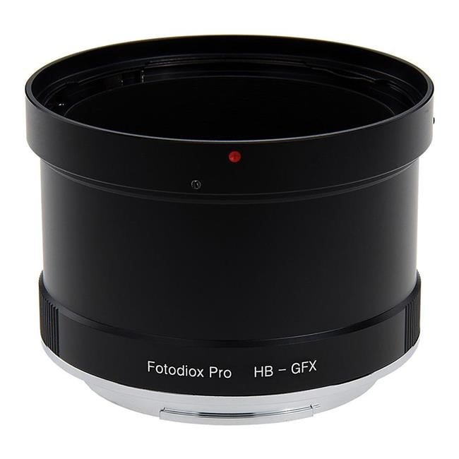 Fotodiox マウントアダプター HBV-GFX #4655 Fotodiox HBV-GFX-Pro Pro Lens Mount Adapter for Hasselblad V-Mount