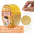 thumbnail image 2 of TAPEBEAR Heavy-Duty Double Side Carpet Tape, 2-Inch x 20 Yards Carpet Tape for Rug, Wood, Floor, Residue-Free Rug Tape, Multipurpose Gripper Non Slip Tape, 50mm*16m, 2 of 8