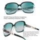 thumbnail image 2 of Gafas de sol FEISEDY Classic Polarized Women B2289 Sparkling, 2 of 9