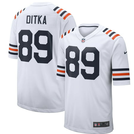 Mike Ditka Chicago Bears Nike 2019 Alternate Classic Retired Player Game Jersey - (Best Nhl Jerseys 2019)