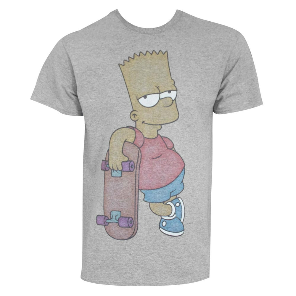 bart simpson tee