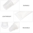 thumbnail image 3 of OULII 40pcs Lip Pomade Tubes Reusable Empty Makeup Containers For Diy Odor Cosmetic Storage For Women, 3 of 7