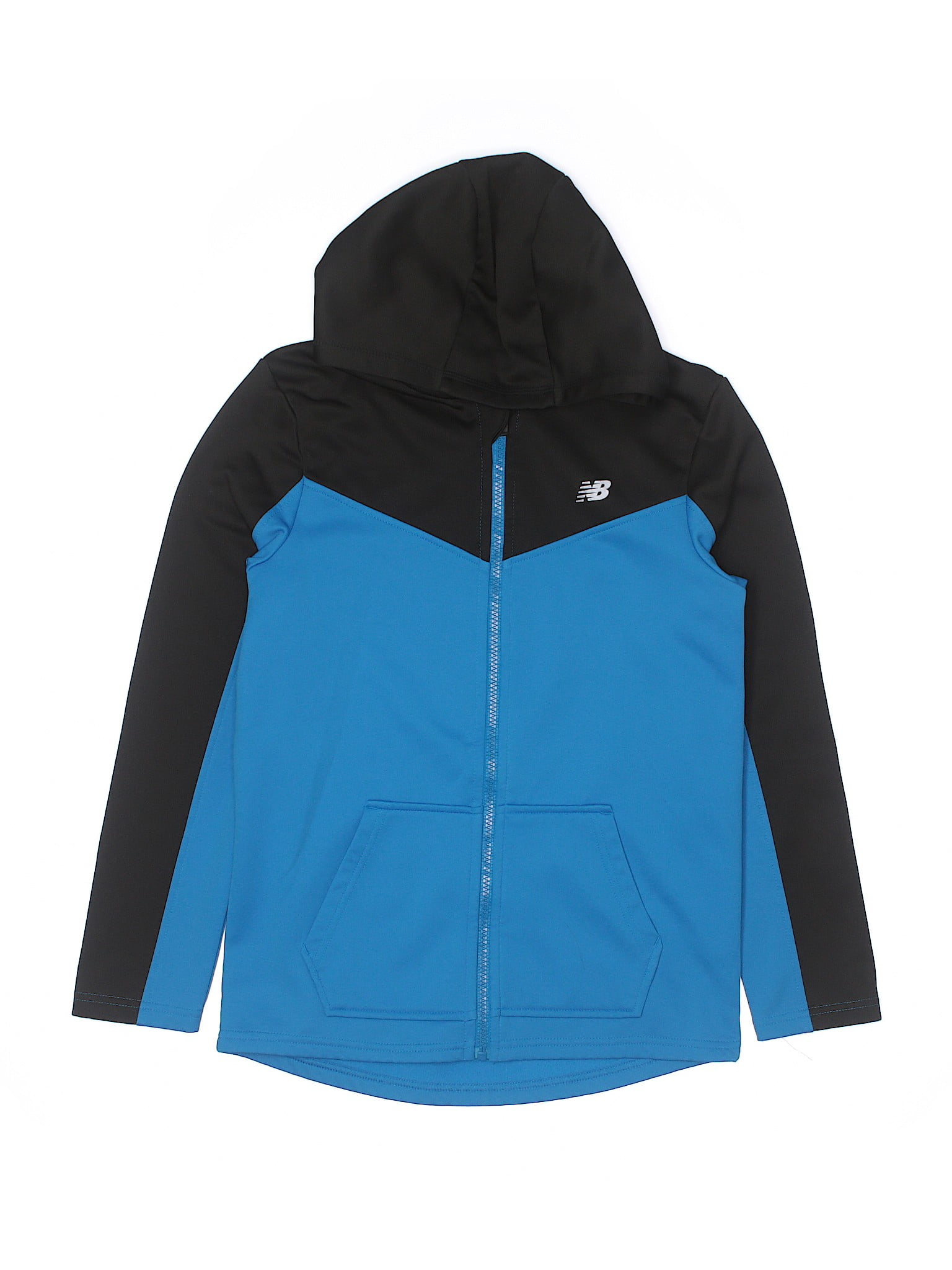 new balance zip up hoodie