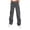 119#Gray, variant on Women High Waisted Cargo Pants Wide Leg Casual Military Combat Trousers with 6 Pockets Light Gray M