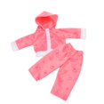 thumbnail image 3 of Pantalones de Excursión CUTICAT Ropa de muñeca para Muñeca Americana 18 pulgadas, 3 of 4