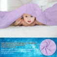 thumbnail image 6 of Xoxingysm Cooling Blanket,Cool Summer Blanket for Hot Sleepers,Cooling Blankets for Hot Sleepers and Night Sweats, Soft Comfy Lightweight Blankets for All Seasons, 6 of 9