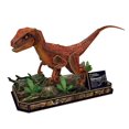 thumbnail image 4 of National Geographic 3D Puzzle: Velociraptor, 4 of 5