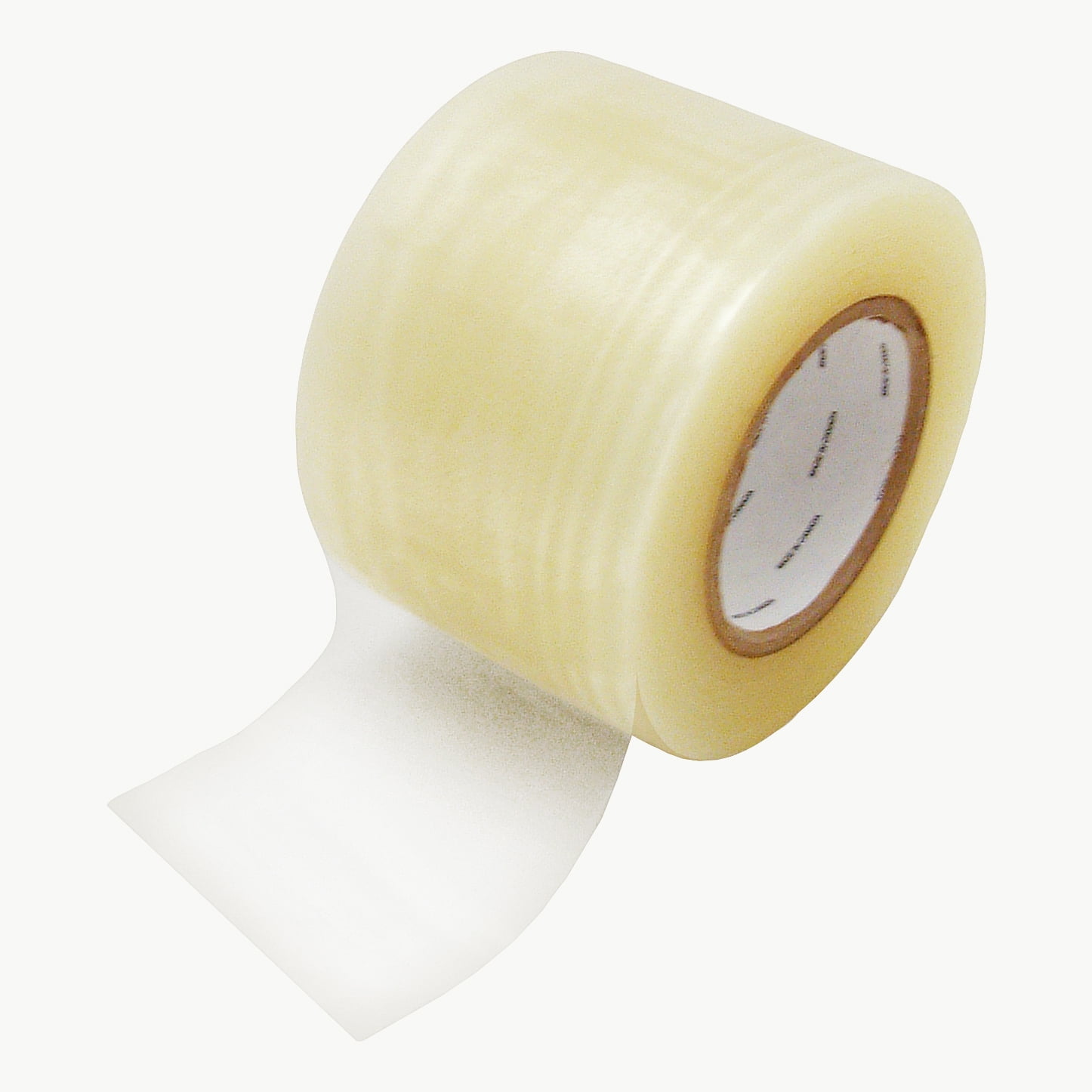 JVCC WMT7 Wrestling Mat Tape 4 in x 60 yds. (Clear)