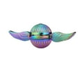 thumbnail image 1 of Rainbow Metal Fidget Spinner Toy For Fans Of Medieval Wizarding World, Fidget Spinner For Kids Adult, 1 of 5