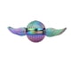 thumbnail image 5 of ColorOroJuguetes De BolsilloJuguete HilanderosAleaciónDedoManoSpinnerEscritorioArtilugioHiladoTopEnfoqueJugueteEspiralTwister, 5 of 5