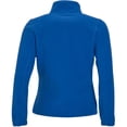 thumbnail image 2 of SOLS Womens North Full Zip Fleece Jacket, 2 of 4