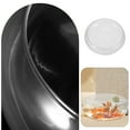 thumbnail image 4 of Glass Fish Bowl Small Fish Tank Desktop Fish Tank Clear Goldfish Bowl Hydroponic Plant Pot, 4 of 9