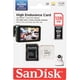thumbnail image 4 of Tarjeta de memoria SanDisk High Endurance 128GB UHS-I microSDXC, 4 of 4