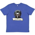 thumbnail image 3 of Inktastic WB Black Doodle Youth T-Shirt, 3 of 5