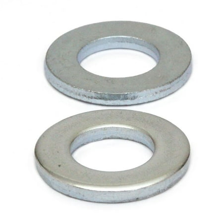 

Flat Washer DIN 125A Zinc CR+3 100 Pack