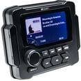 thumbnail image 4 of MB QUART GMR-LED Waterproof Radio with Stinger SEADASH3B Universal Marine 3" Radio Dash Kit-Black, & SMRAUXUSB3 USB/AUX, 4 of 10