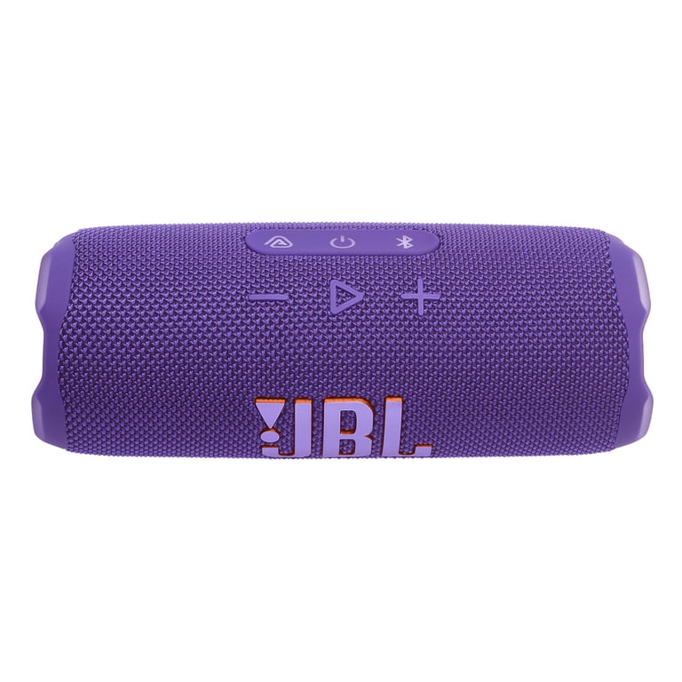 k*様 【美品】JBL FLIP7 限定色 パープル JBL Flip 7 Waterproof Portable Speaker Bundle - Pair (Purple