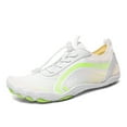 thumbnail image 4 of Womens Mens Swim Water Shoes Non Slip Aqua Athletic Hiking Barefoot Beach Sneakers for Outdoor Sports Fishing, 4 of 6