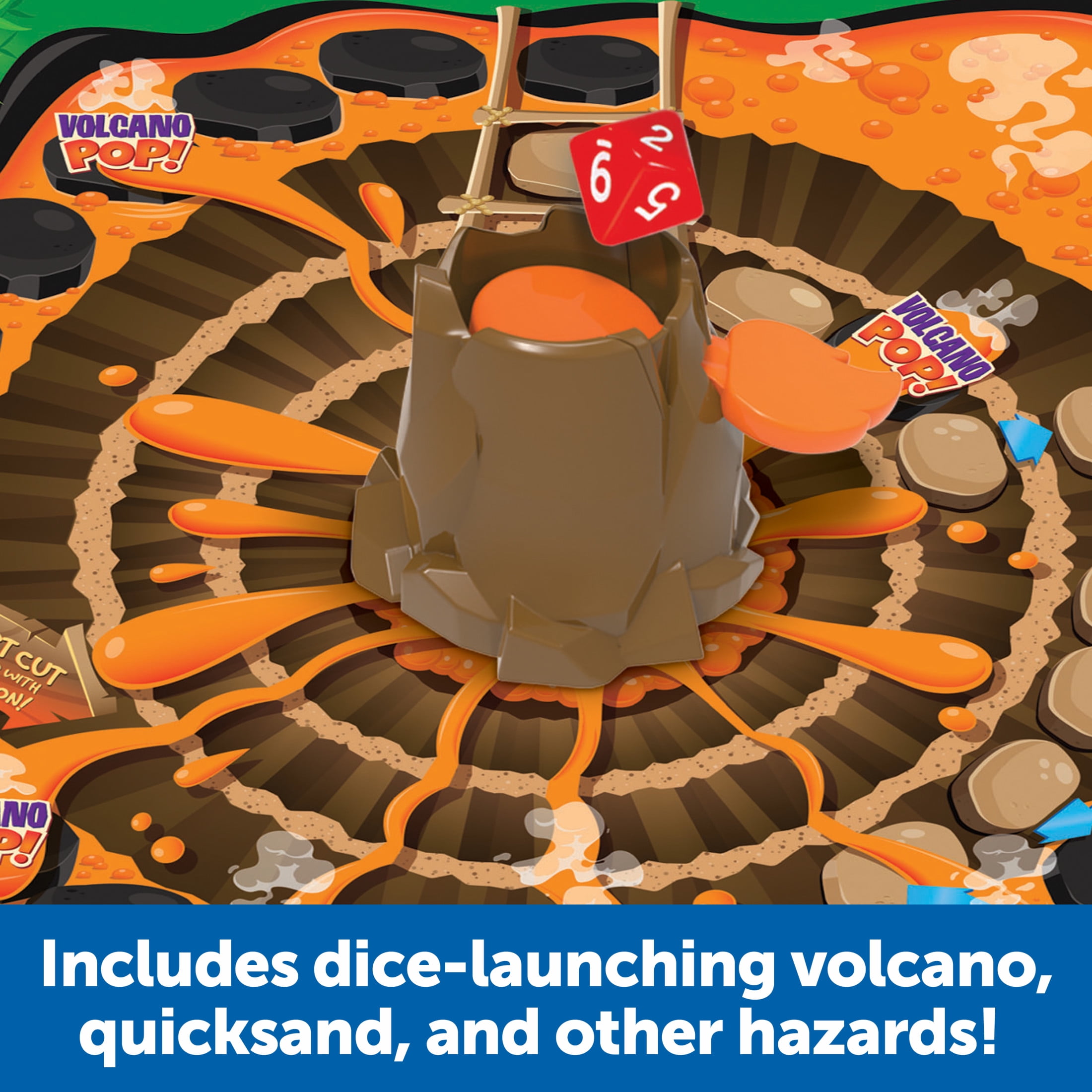 Learning Resources Math Island Addition & Subtraction Game ,  Board Games , Ages 6+